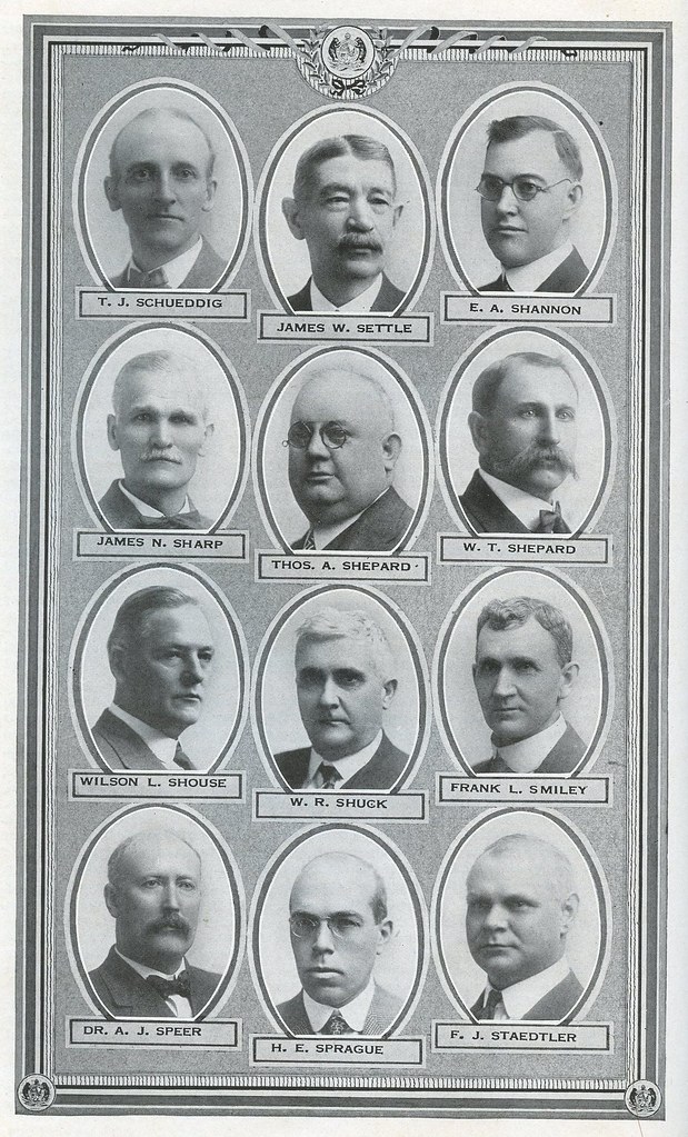 Members, Missouri House of Representatives From the Missou… Flickr