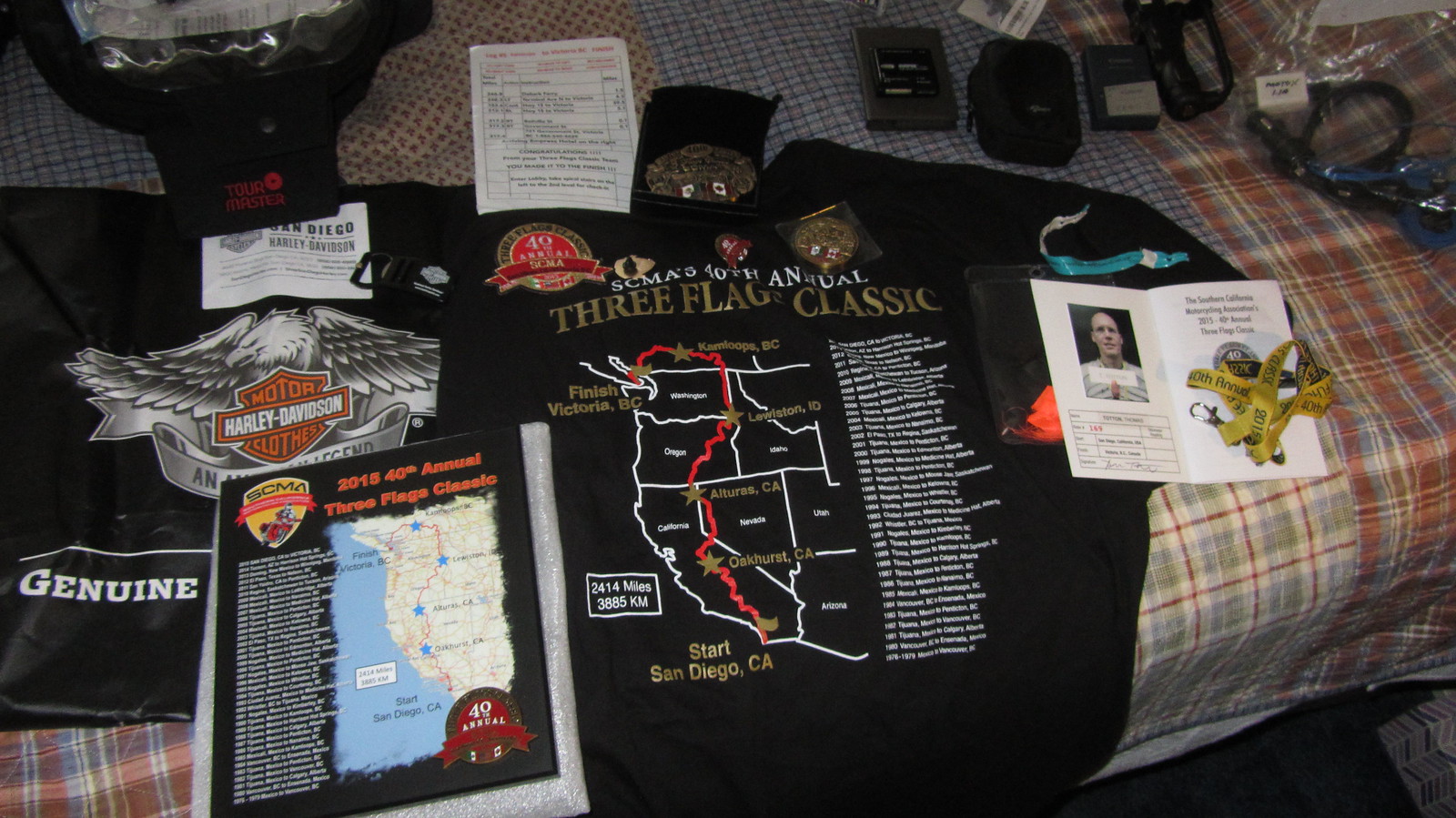 150911 Three Flags Classic 40th 35th momentos Flickr