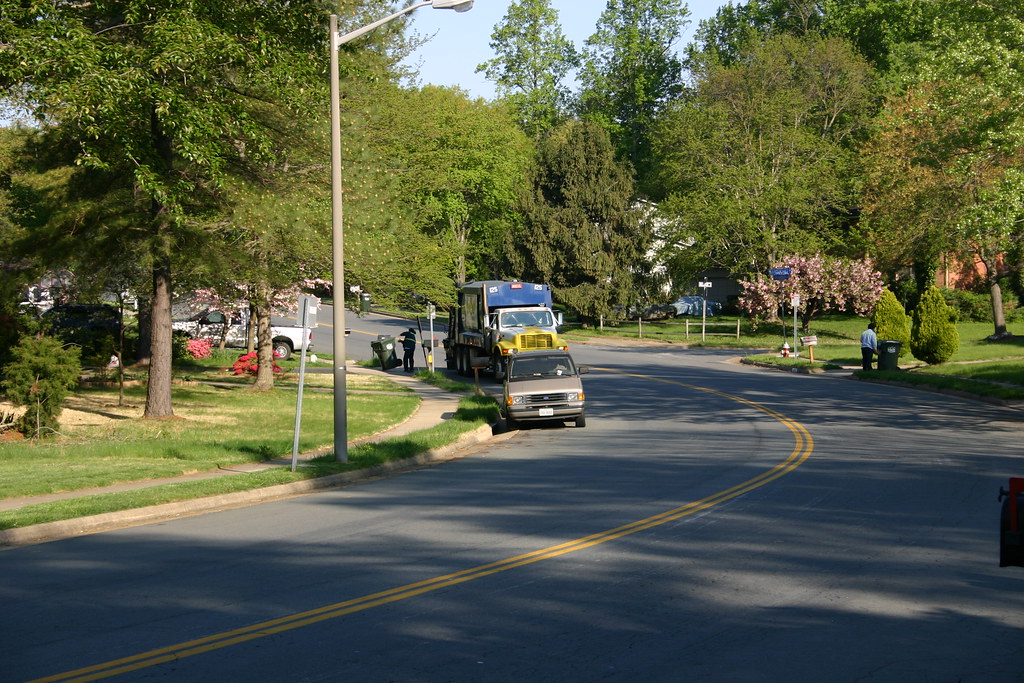Fairfax VA Kings Park West neighborhood morning walk Flickr