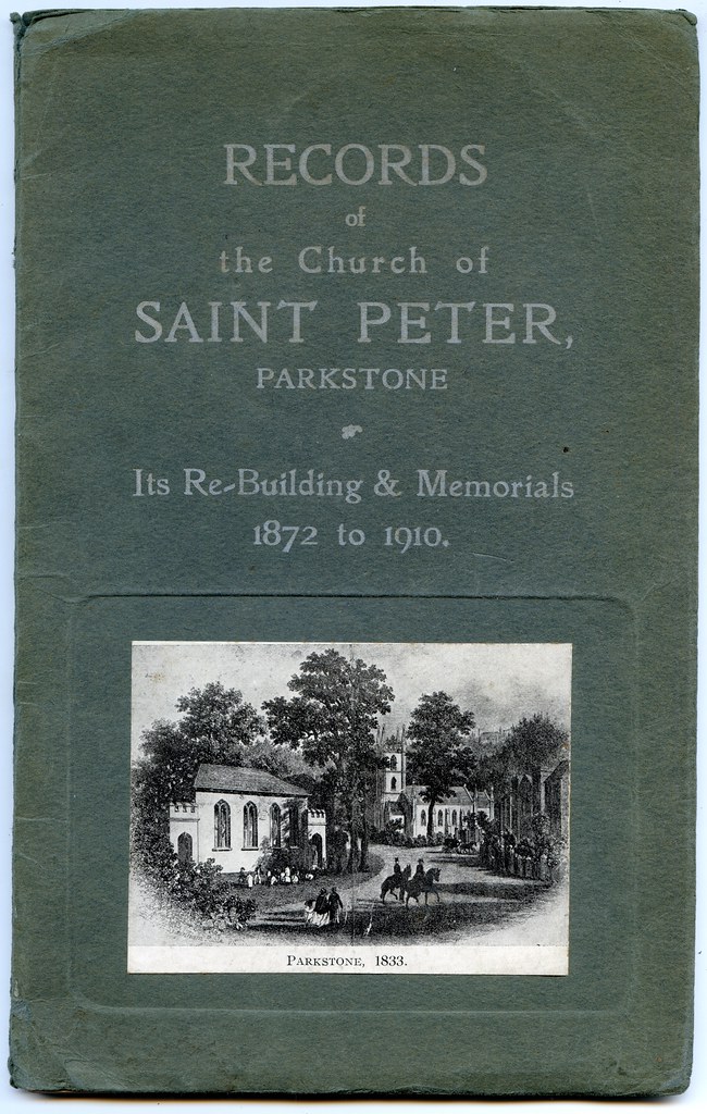 St Peter's Church, Church Road, Lower Parkstone, Poole, Do… Flickr
