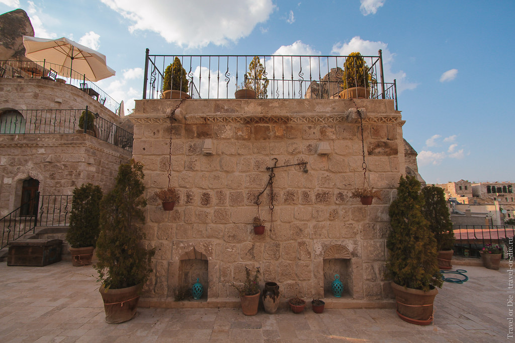 Grand Cave Suites, Cappadocia travel or die sub Flickr