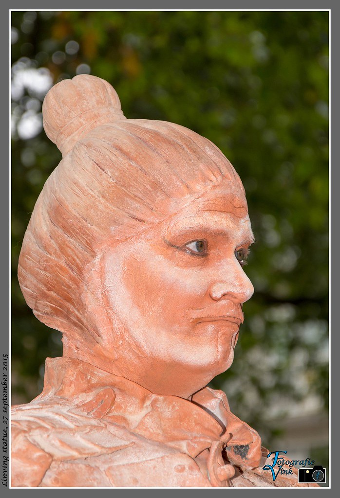 World cup living statues Arnehem Fotografie Vink Flickr