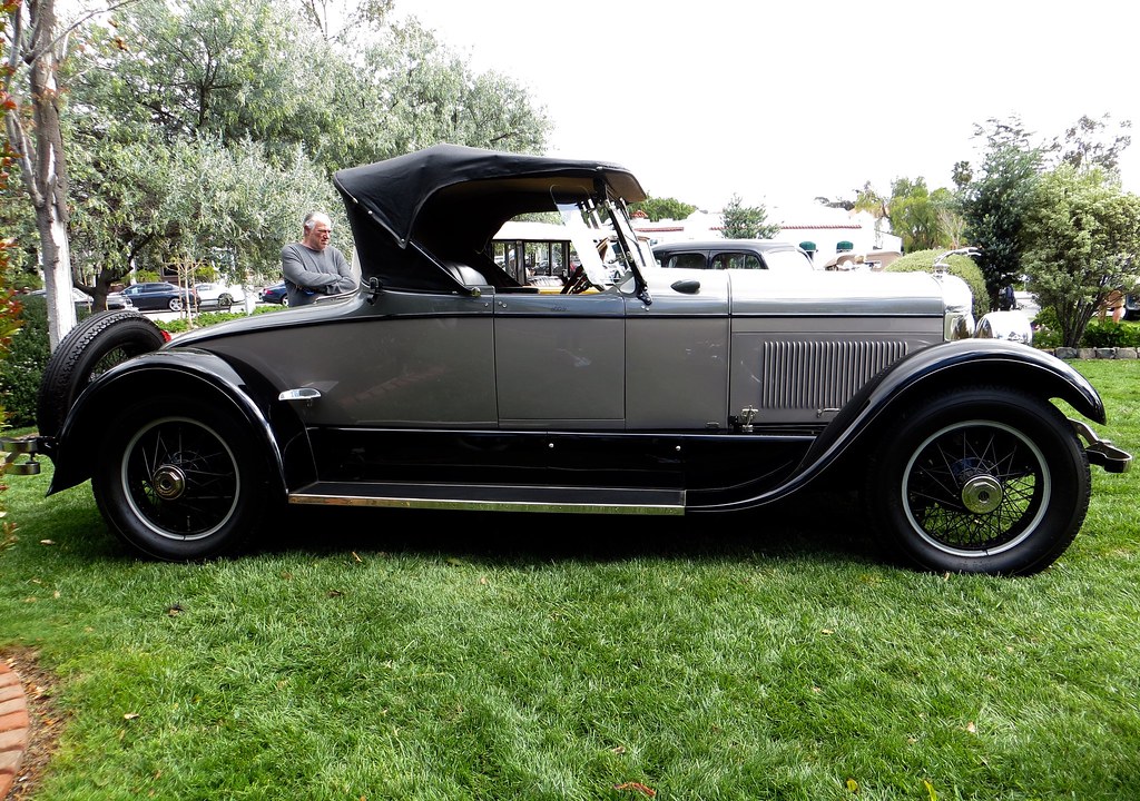 Rancho Santa Fe Autos Classic Car Club Show years 1915 t… Flickr