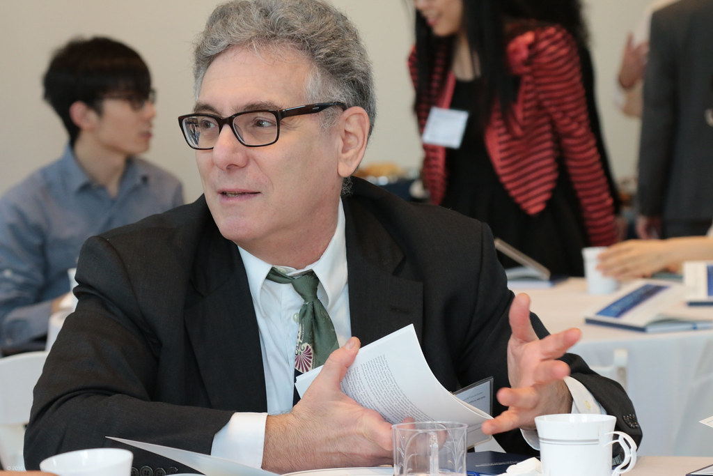 Columbia Business School Conference "News and Finance How… Flickr