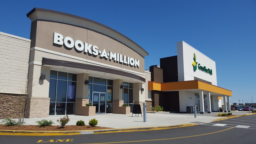 Books A Million Green Tree Mall Clarksville, IN Mike Kalasnik Flickr