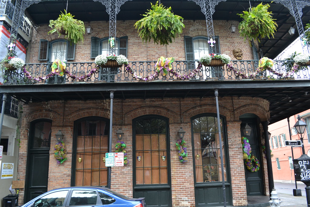 DSC_0505 Former home of Jacques St. Germain; noted New Orl… Flickr