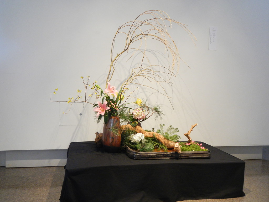 Ikebana Ottawa 2016 Flickr