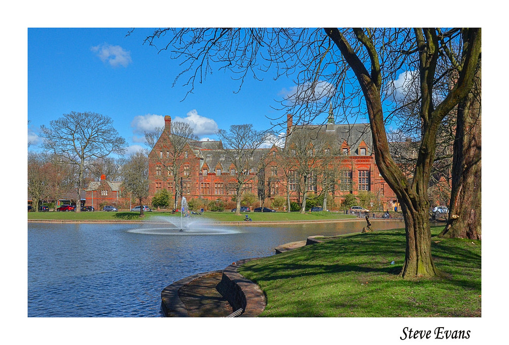 newsham park Liverpool march 2016 coulportste Flickr