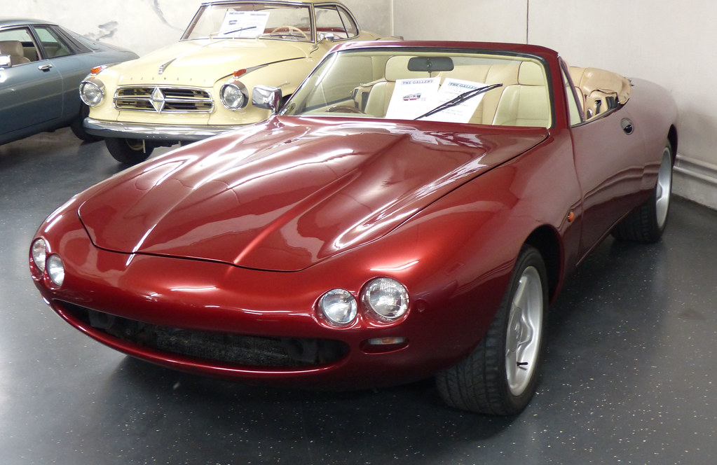 Jaguar XJ SS Paul Banham 5,3l V12 red 1980 vlo stkone Flickr