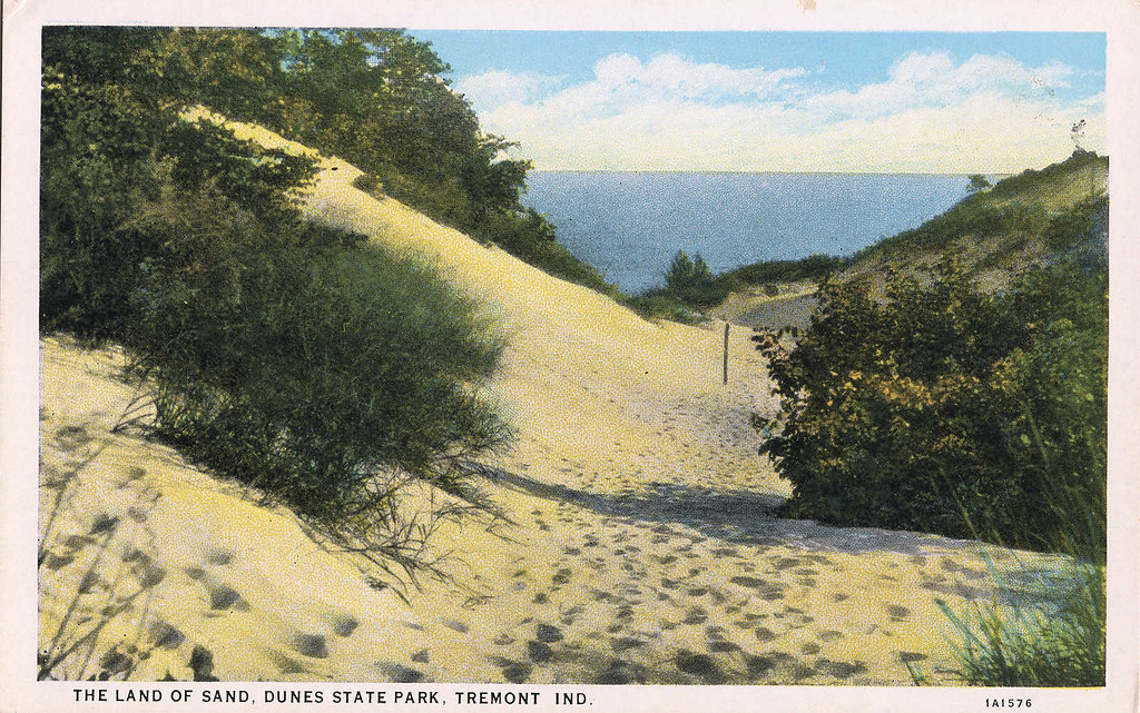 The Land of Sand, 1931, Tremont, Indiana THE LAND OF SAND,… Flickr