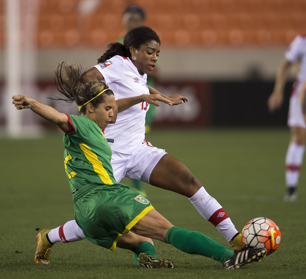 20160211_CONCACAF_byMexsport26 2016 CONCACAF Women's Olymp… Flickr
