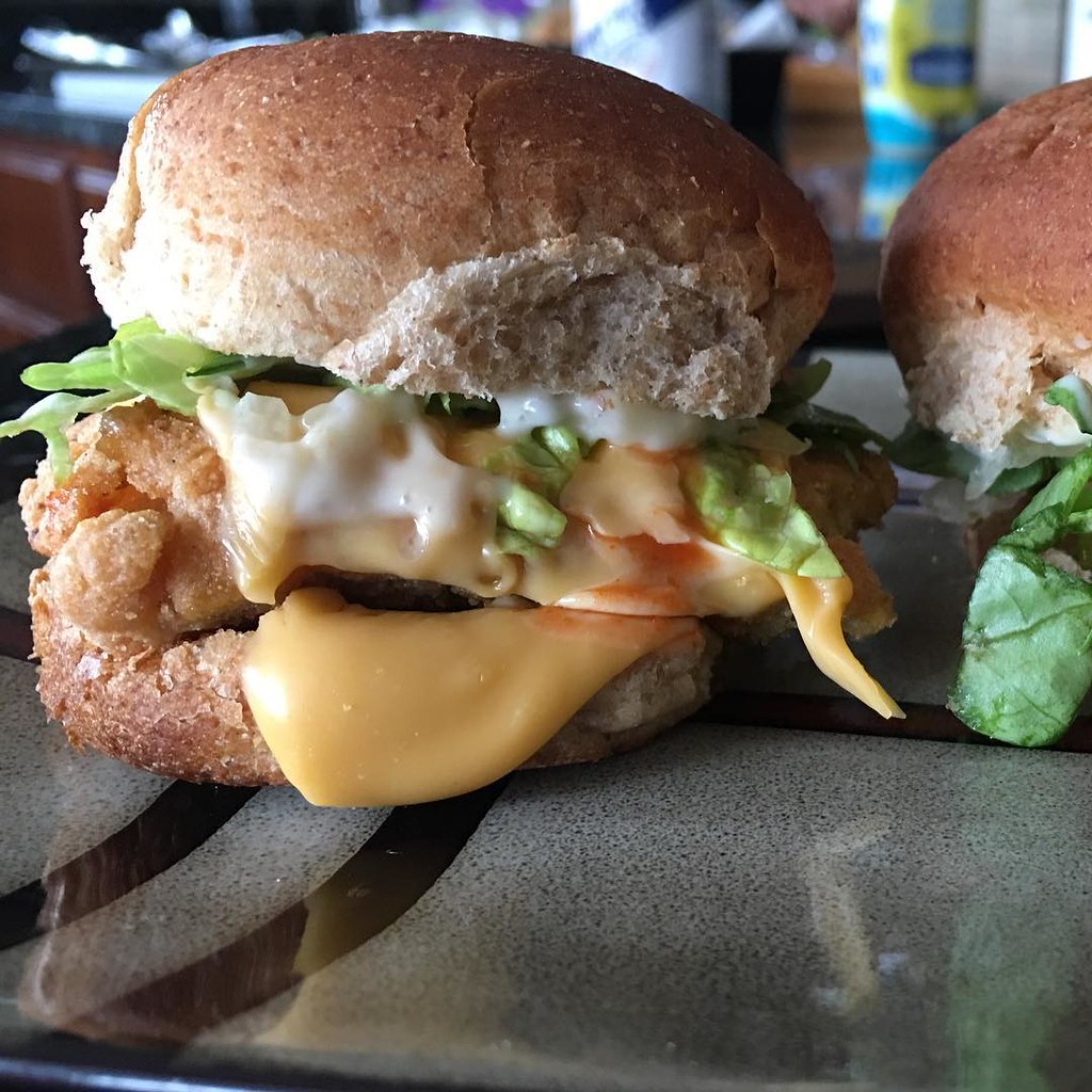 Fish Wish Sliders. Chicago what's up! Docks Fishwish Ch… Flickr