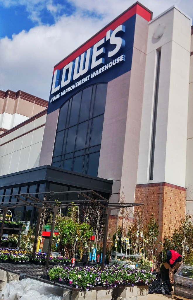 Lowes Wilmington DE Brandywine This is the most unique L… Flickr