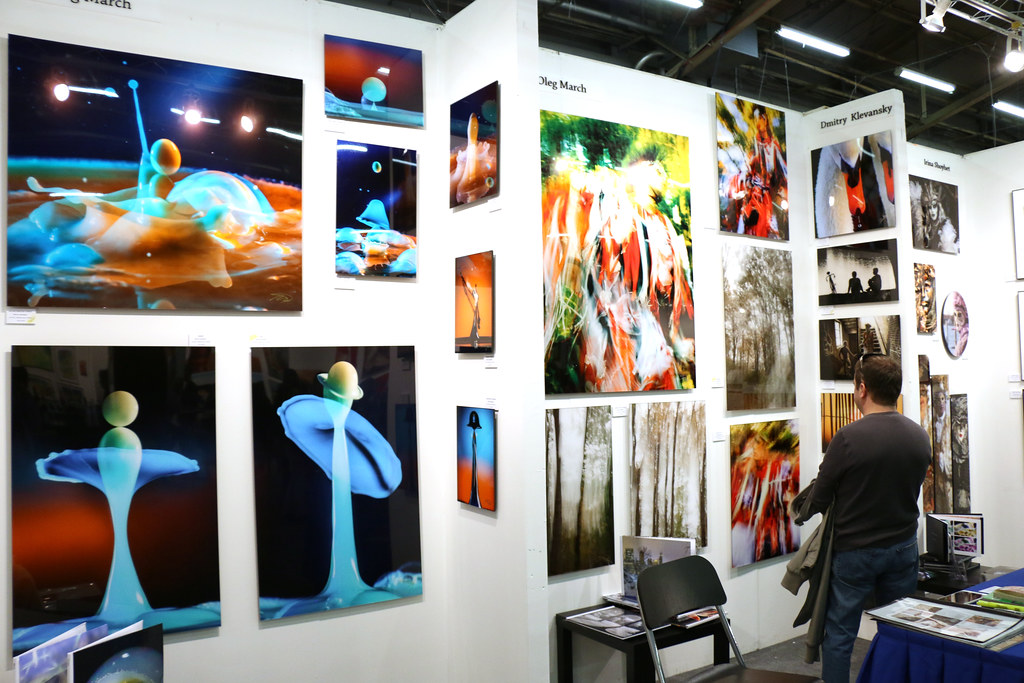 Oleg March AENY16 Redwood Art Group Flickr