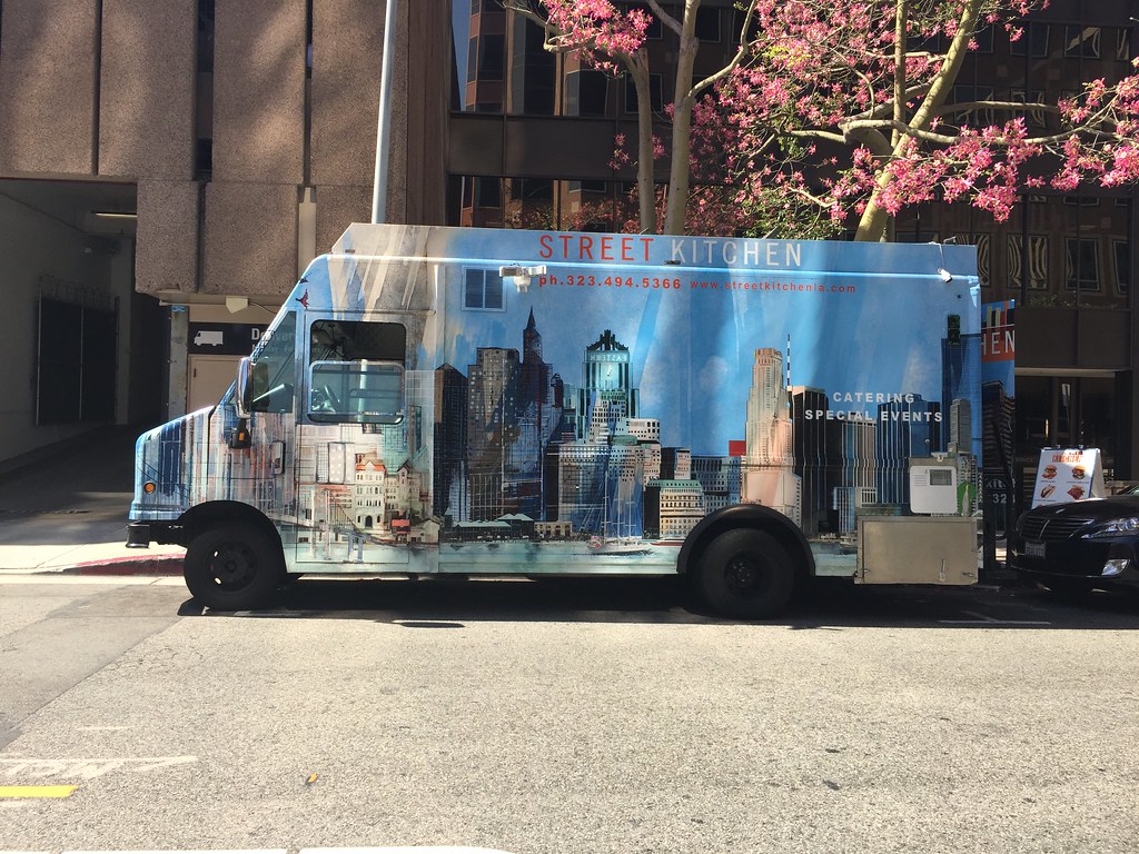Street Kitchen Street Kitchen Food Truck, Los Angeles, CA xelipe