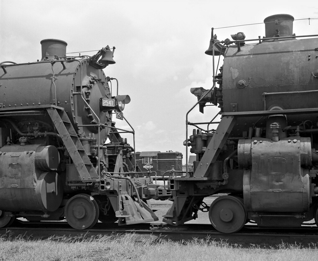 IC, Centralia, Illinois, 1958 Retired Illinois Central Rai… Flickr