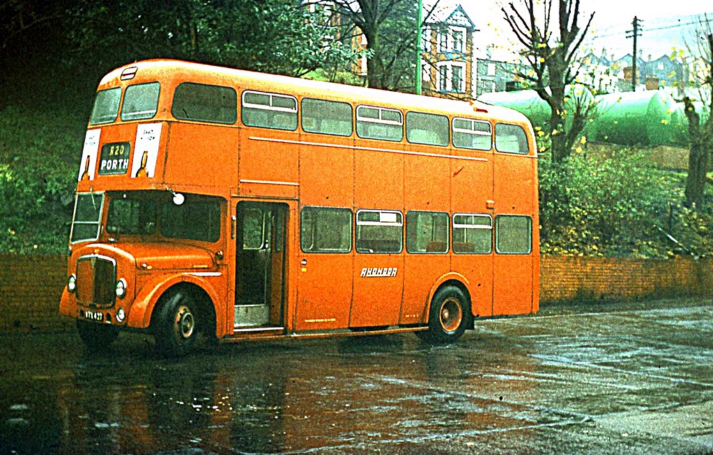 Rhondda 427 VTX427 bryanb27m4 Flickr