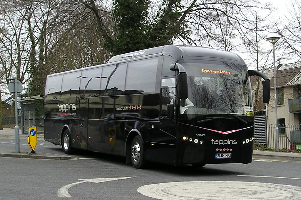 Tappins BL64 MFJ Weavaway Group, Tappins, Didcot, Oxon. Vo… Flickr