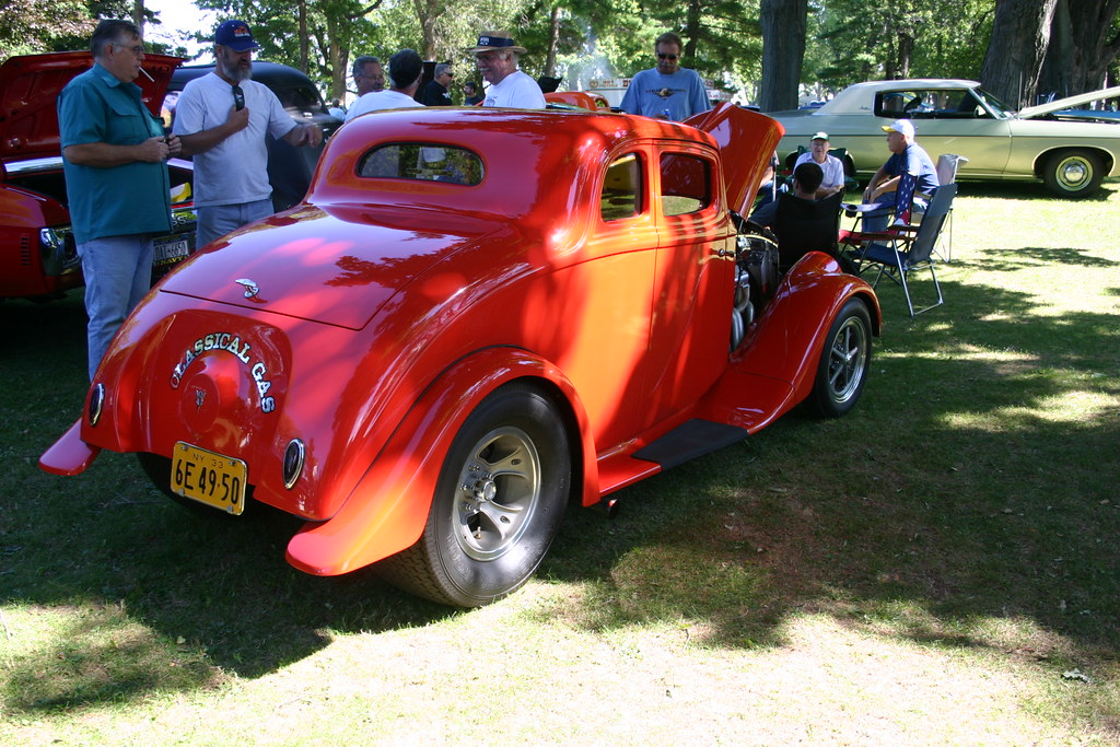 2005 Olcott Beach Classic Car Show Flickr