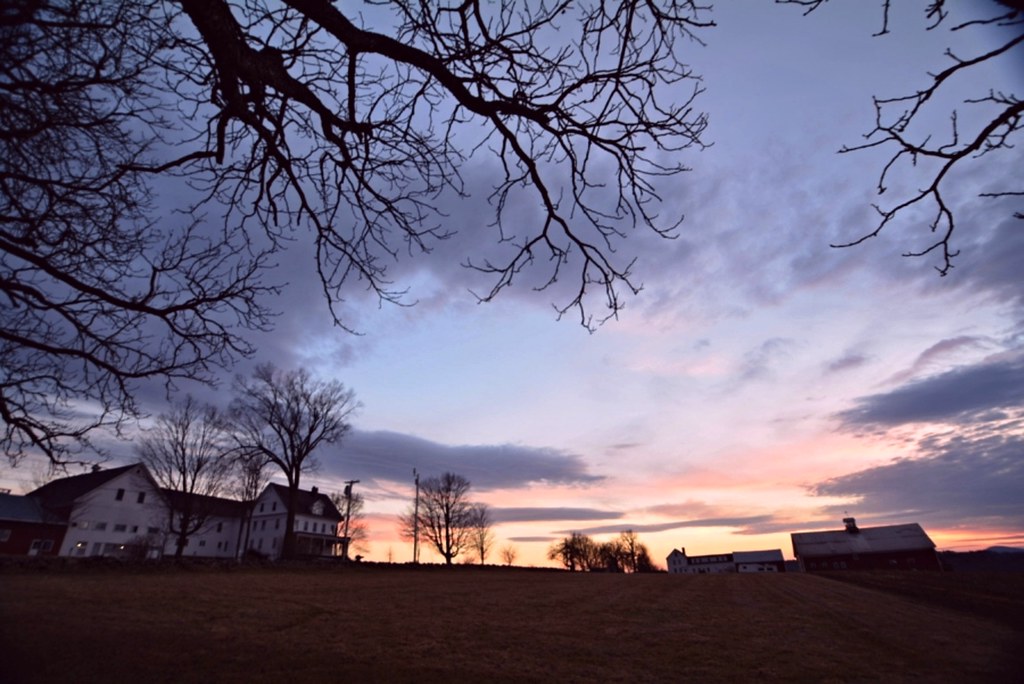 2016_0309HighlandFarms0002 Cornish, Maine. Photos of the … Flickr