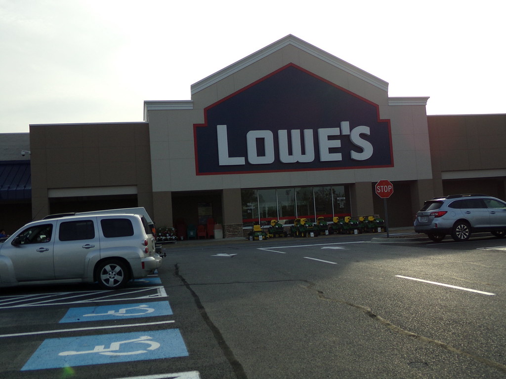 Lowe's 1164 Wytheville, VA Lowe's 1164 185 Dominion Rd W… Flickr