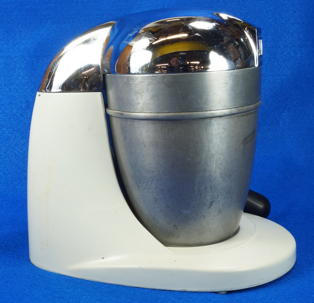 RD11399 Vintage Juice King Juicer Model JK35 National Die… Flickr