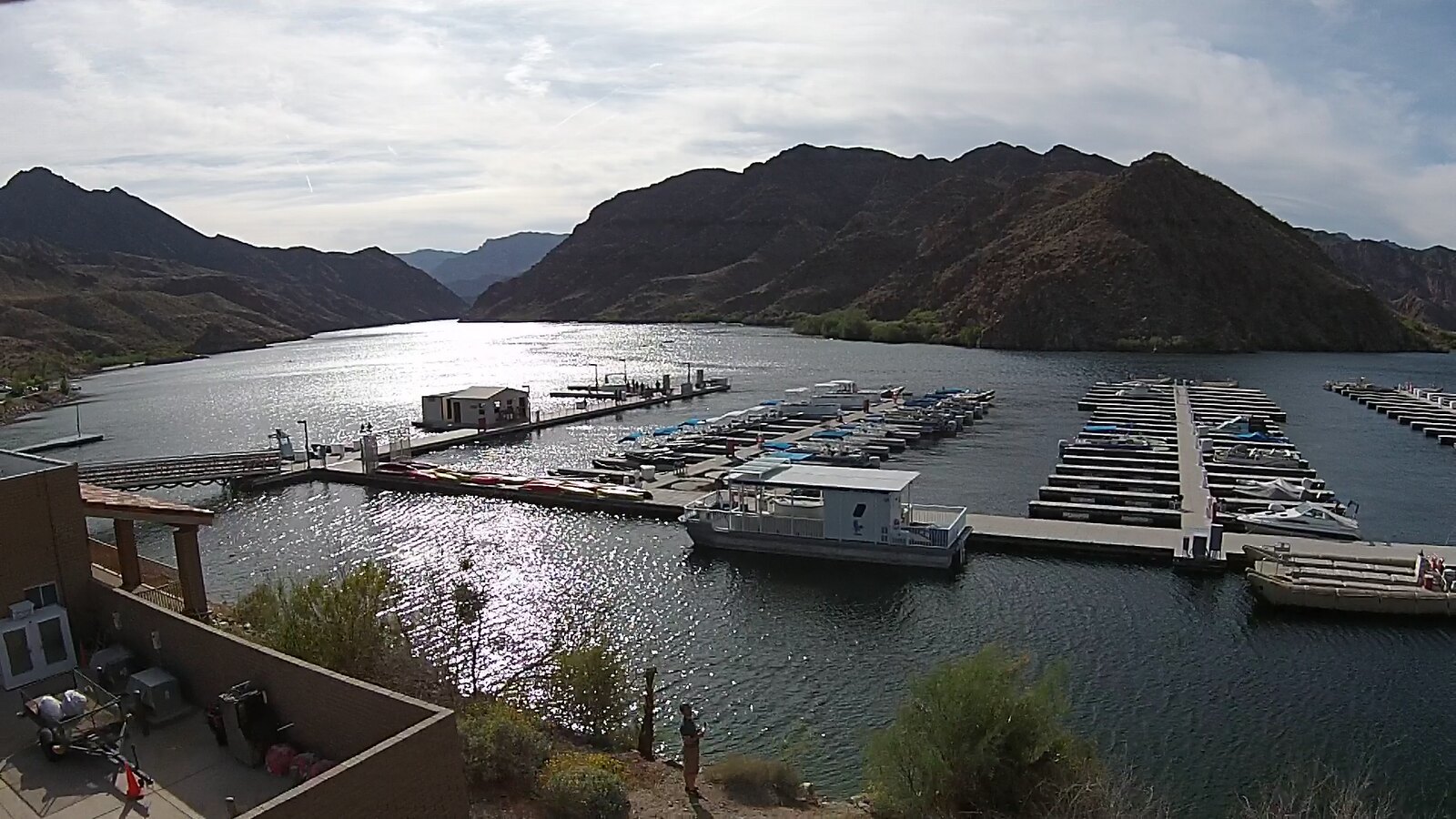 Willow Beach Marina Flickr