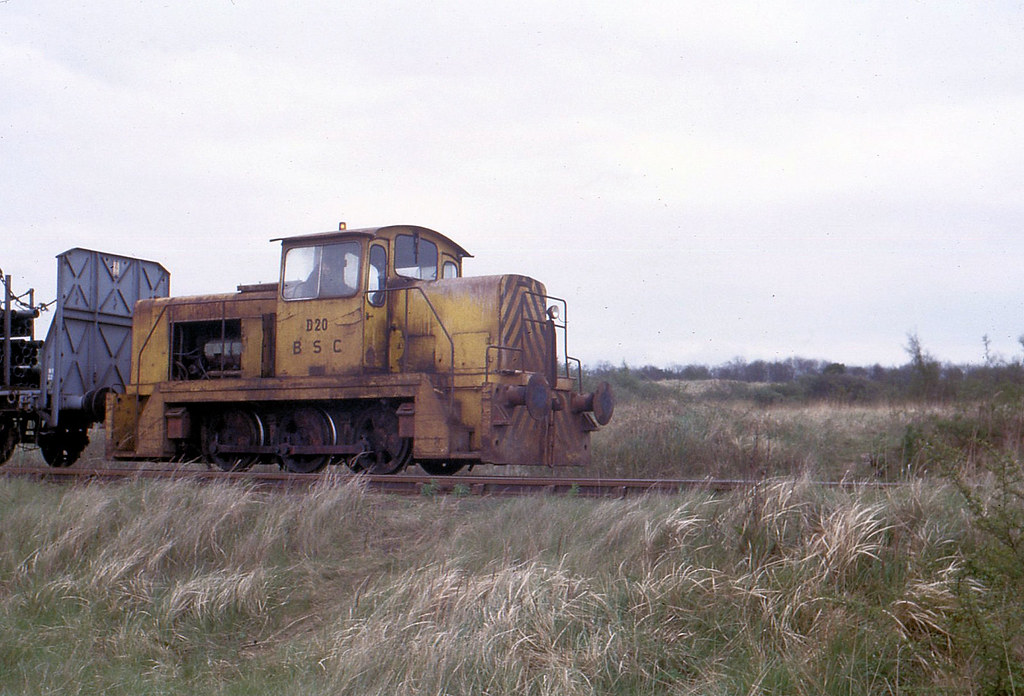 BSC Corby English Electric 060DH, EEVD0153 1965 BSC D20… Flickr