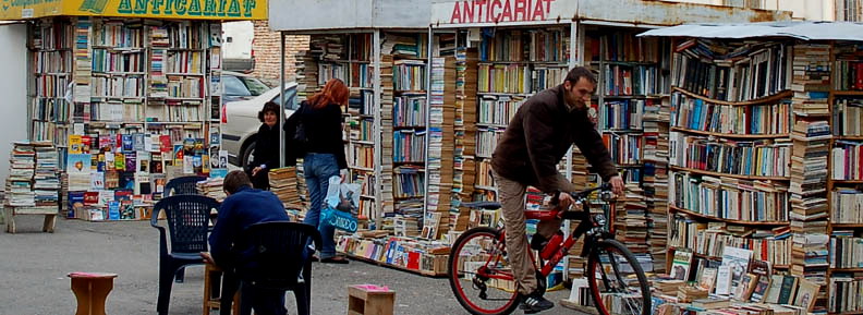 Anticariat Alei Bainiky Flickr