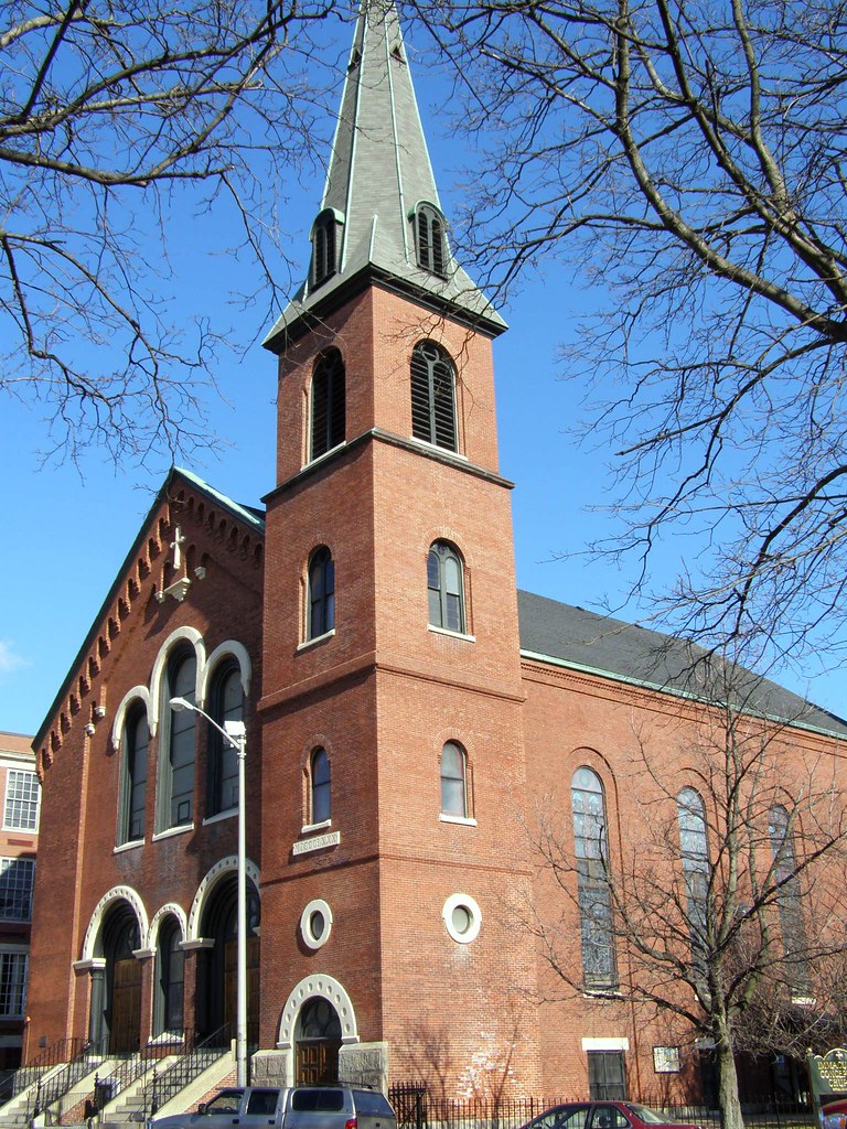 Salem Church Salem, Massachusetts Jan 31, 2007 Donnie Shackleford
