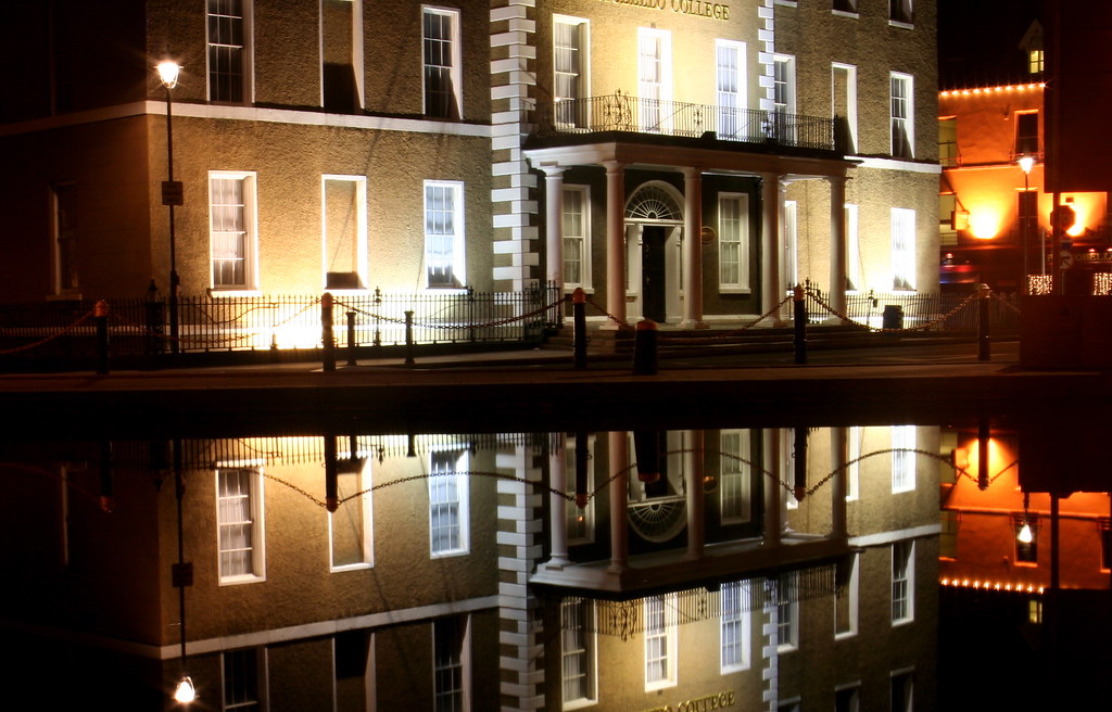 Portobello College, Dublin Taz Nelson Flickr