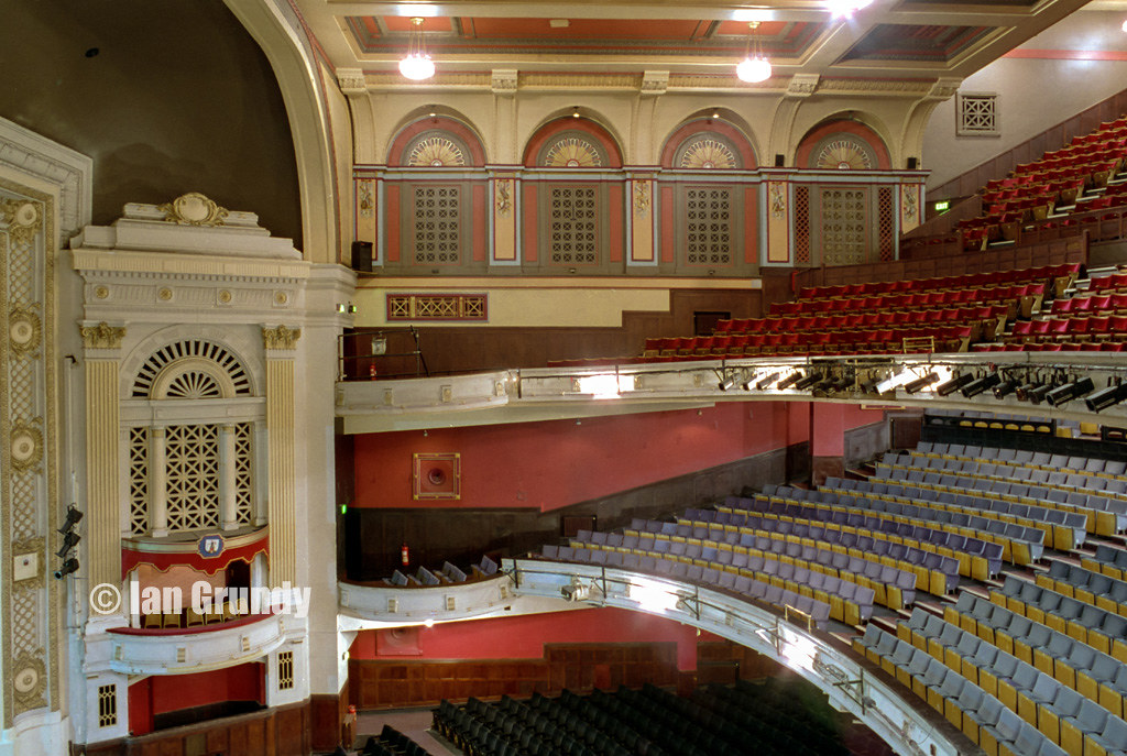 93 Edinburgh Playhouse 17 Edinburgh Playhouse. In 1973 ten… Flickr