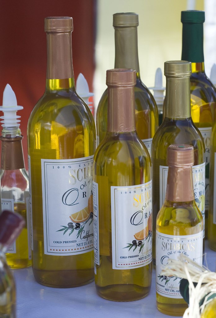 Various Olive Oils Olive Oils from KDS Gourmet Foods for s… Flickr