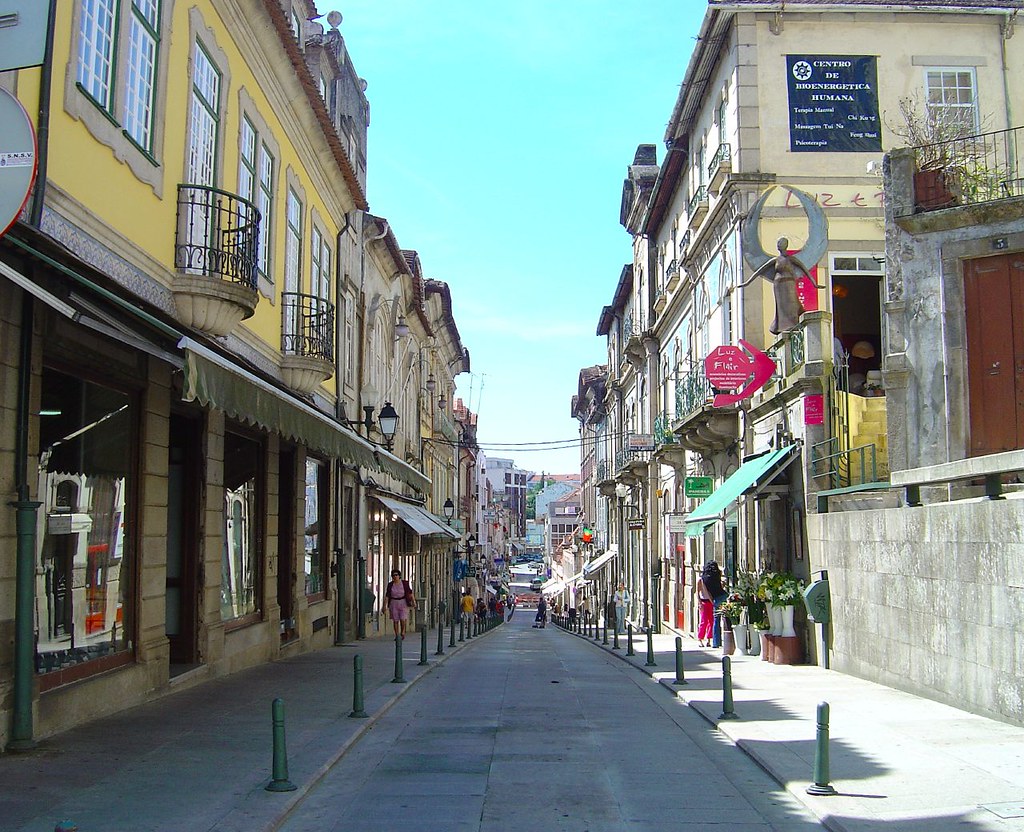 Viseu Portugal a photo on Flickriver