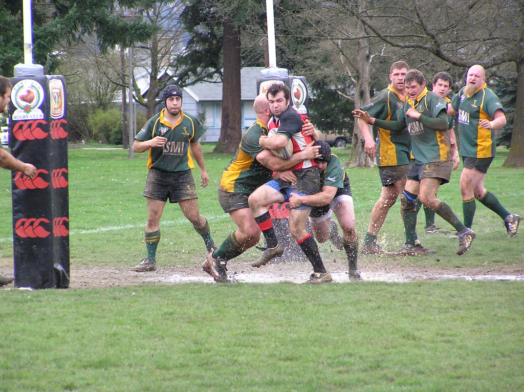 2007 Spring Snake River Portland Rugby Club Flickr