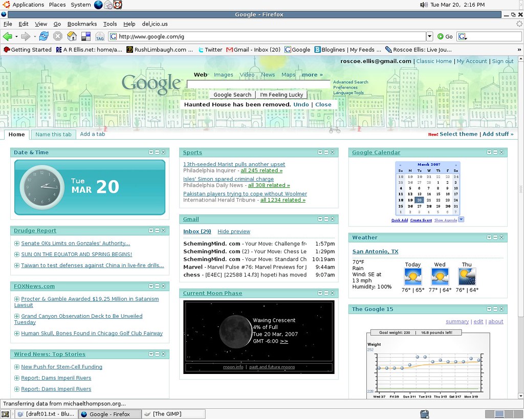Create a Personal Website Quickly using Google Sites Online.