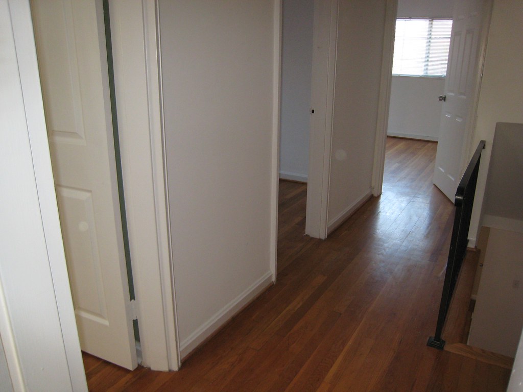 UpstairsHallway Alexandria House For Rent Flickr