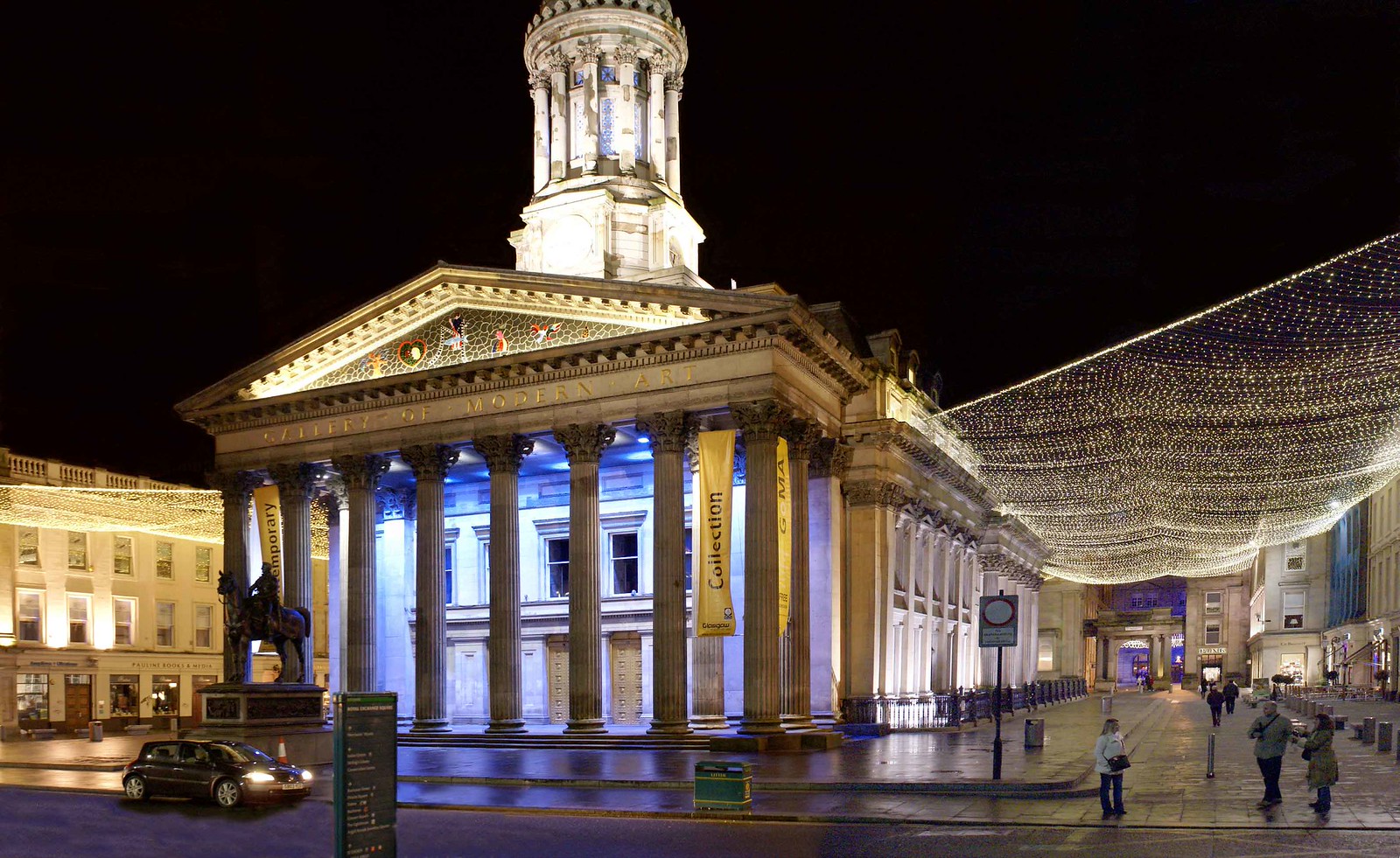 Rainbow Room International Royal Exchange Square Glasgow Kirsch's Blog