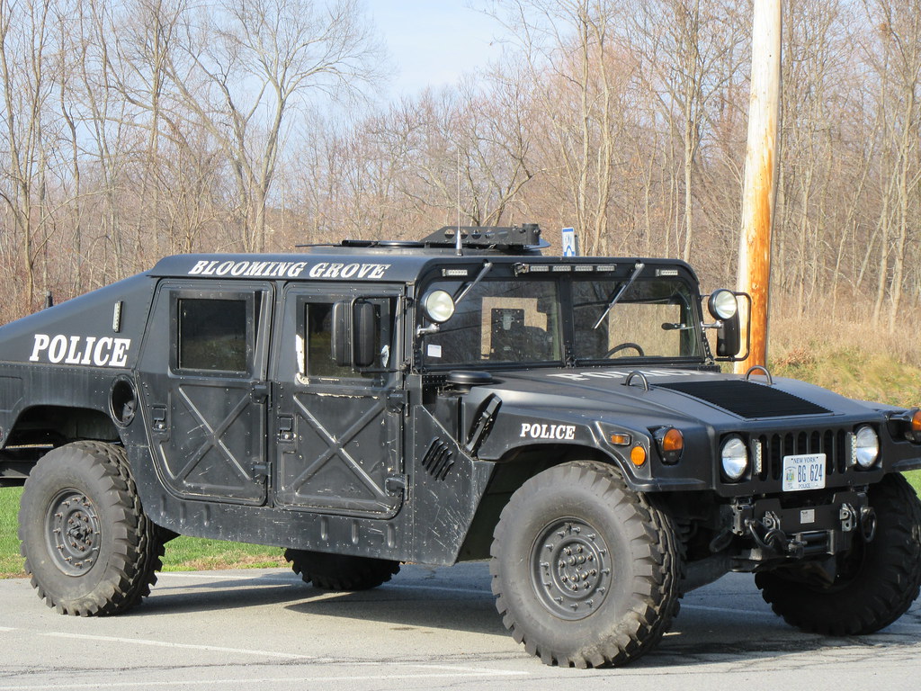 Blooming Grove Police Special Operations, Blooming Grove, … Flickr
