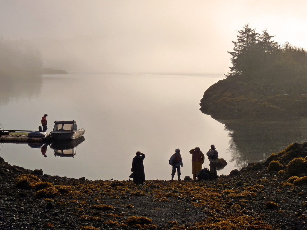 Dawn Patrol Haida Gwaii 142(1) Waiting for a boat in Haida… Flickr