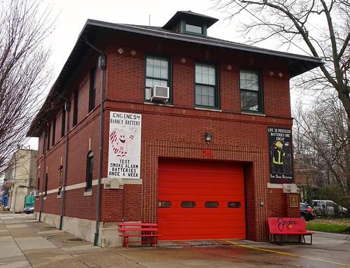 PFD Engine 54 Station | Philadelphia Fire Department Engine … | Flickr
