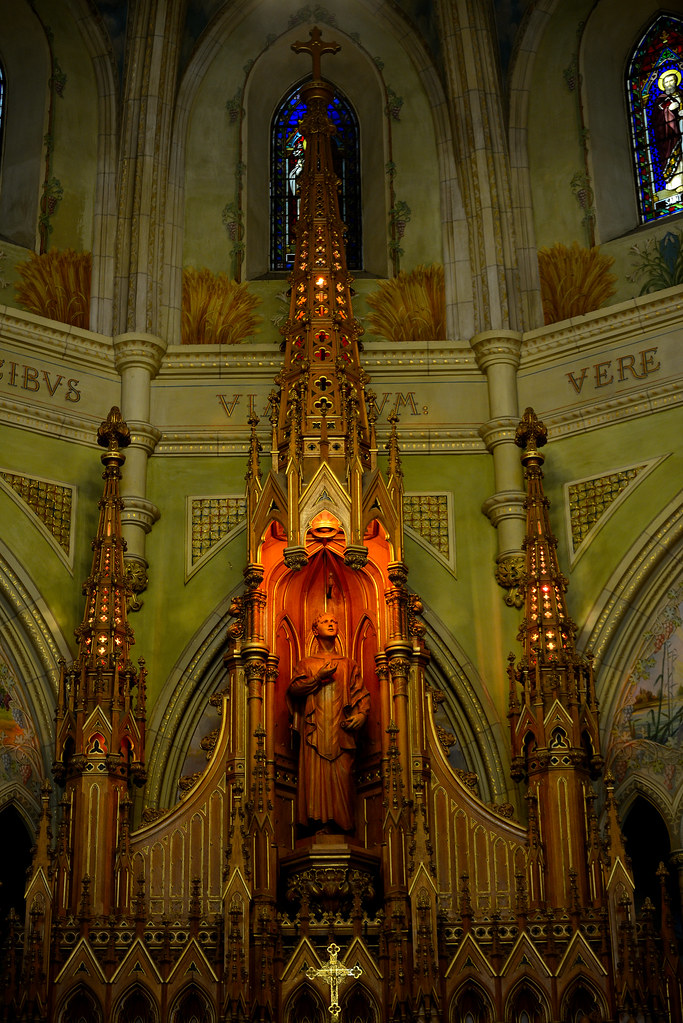 Église SaintViateur d'Outremont JeanGuy Duc Flickr
