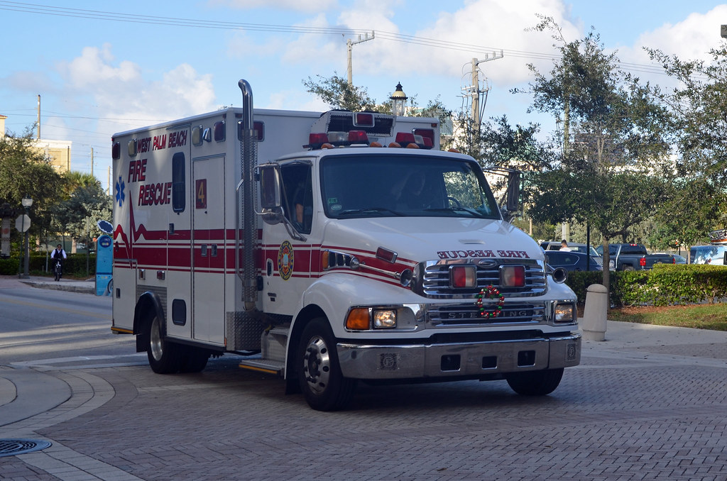 West Palm Beach Fire Rescue 4 a photo on Flickriver