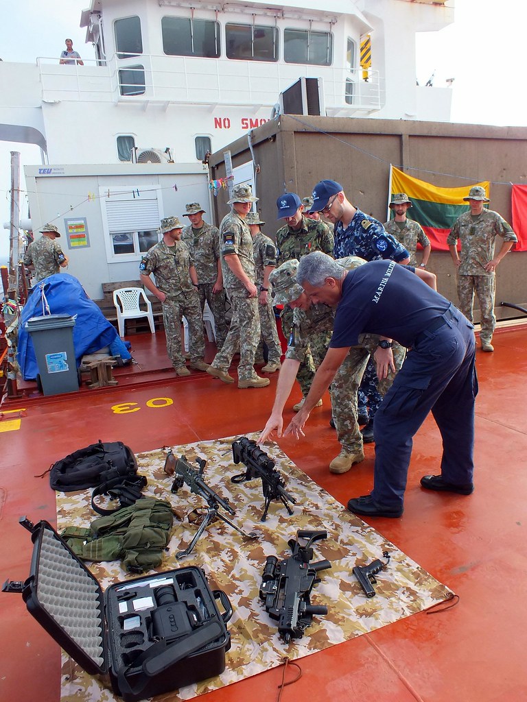 AVPD equipment on board AVPD equipment on board Flickr