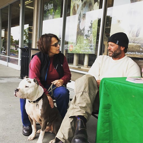 Marley's Mutts Nor Cal is present at Pet Food Express in P… Flickr