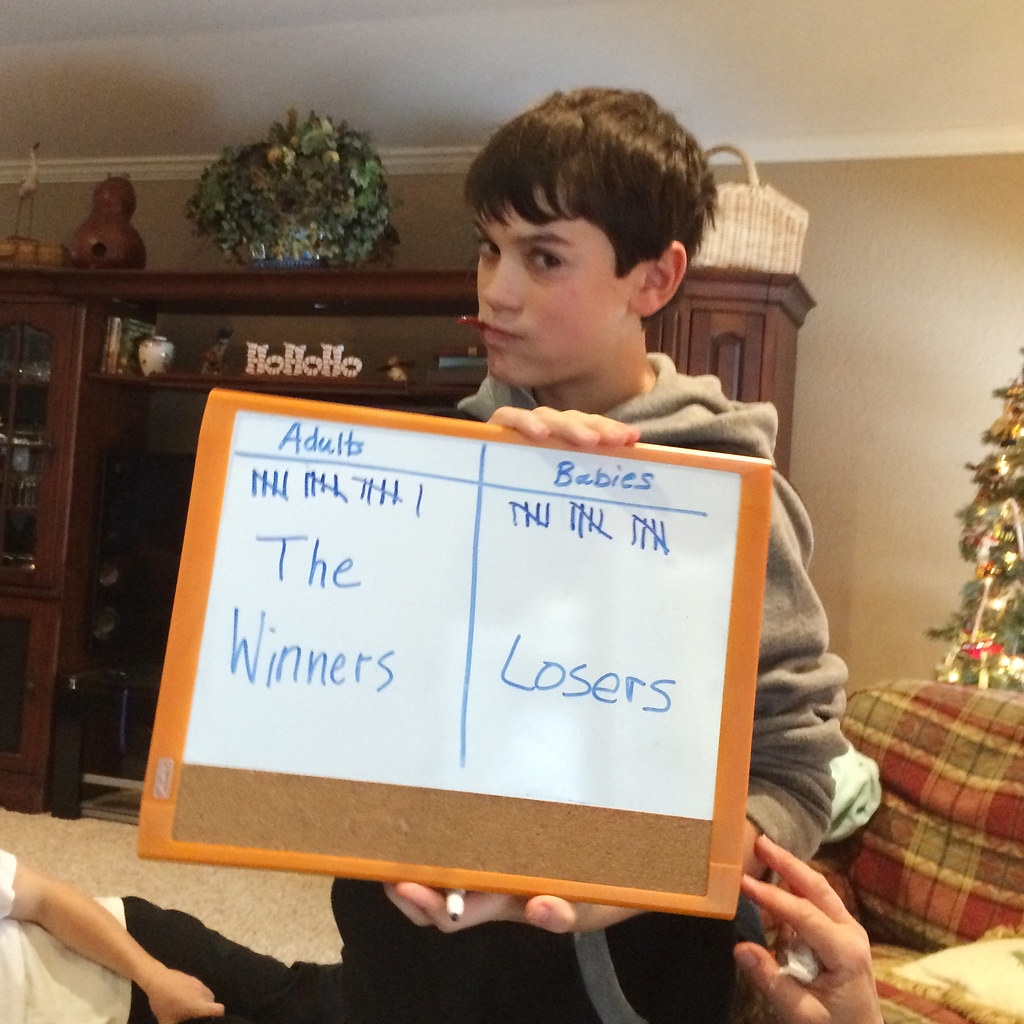 winners and whiners a photo on Flickriver