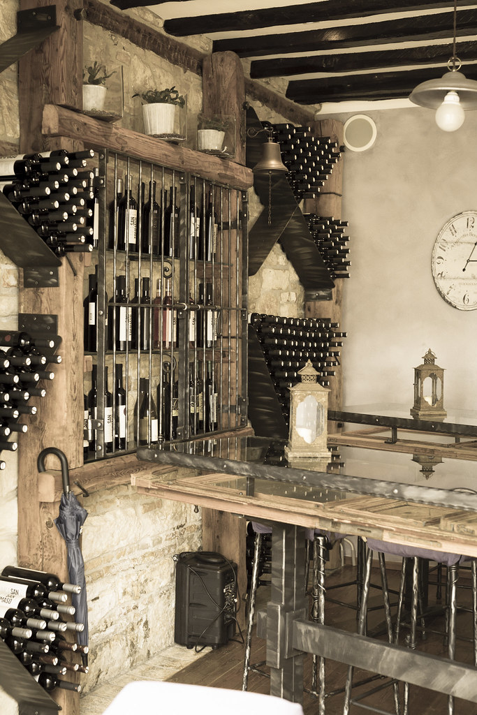 Old Wine Store Wine Store in Rovinj Aquablue71 Flickr