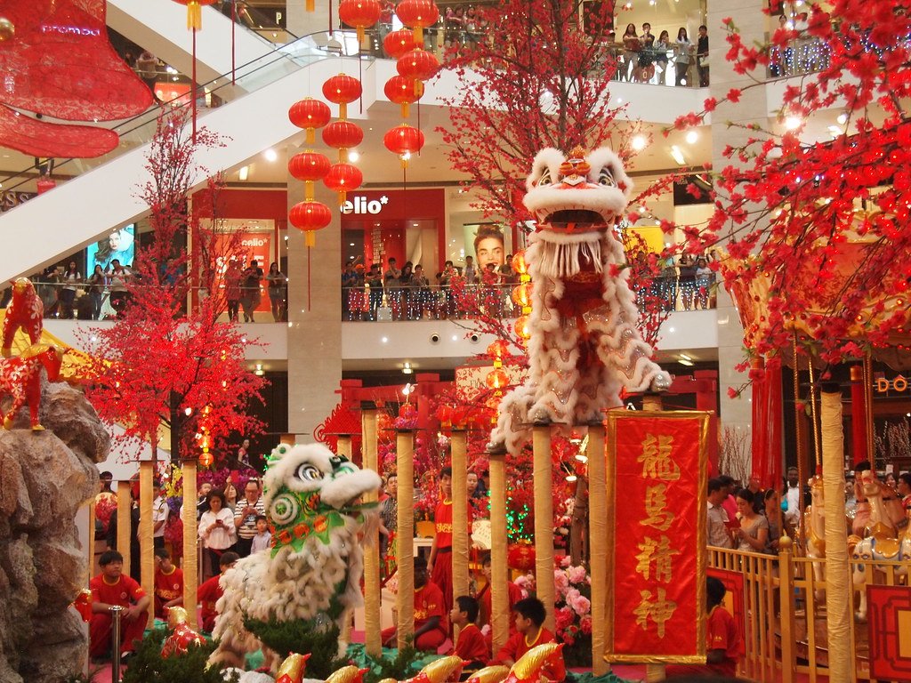 New Year in Kuala Lumpur (2023) 10 Places to.