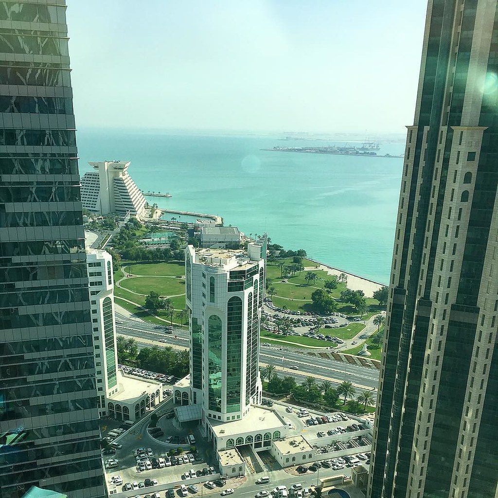 Green scenery 🍃🍃 • amazing_qatar qatarism ig_qatar i… Flickr