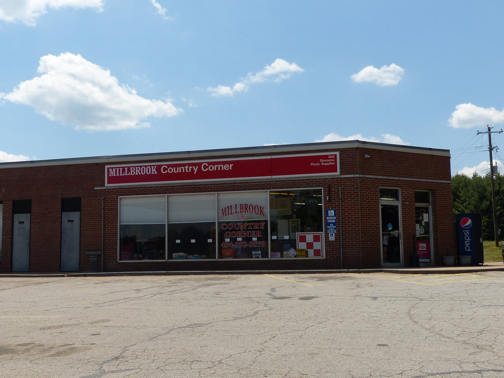 Millbrook Country Corner along Rt. 15 near Farmville Flickr